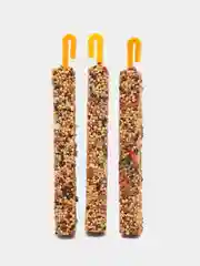Лакомство для птиц Triol Standard, ассорти, 3 шт, 75 г