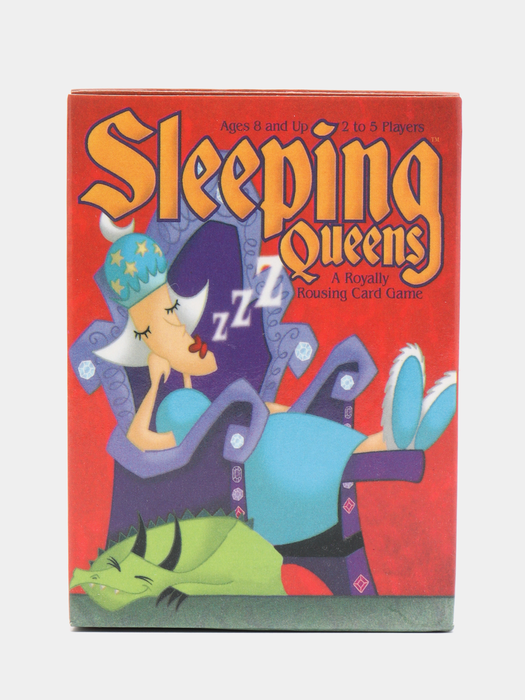 Настольная игра Sleeping Queens 