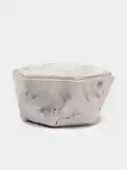 Подсвечник из скульптурного гипса
