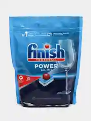Таблетки для посудомоечной машины Finish Power All in 1 Max, 25 штук