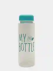 Бутылка для воды My Bottle спортивная, 500 мл