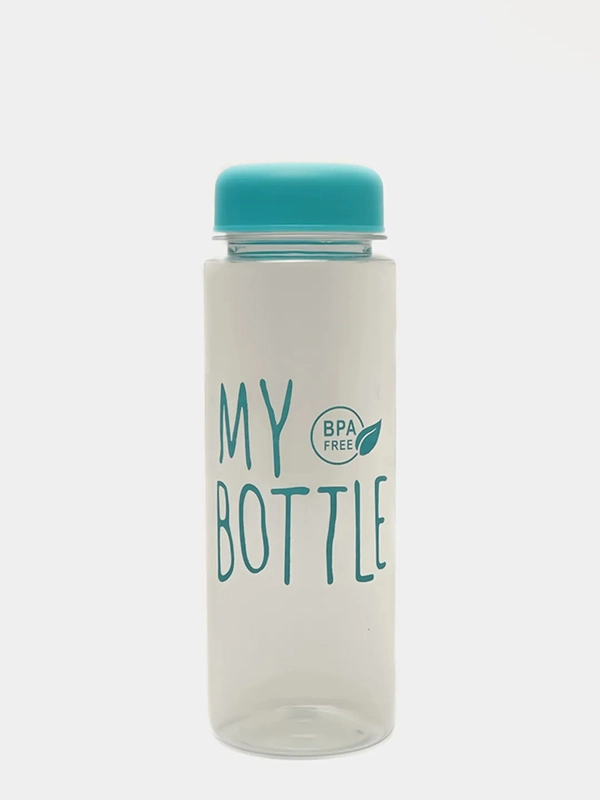 Бутылка для воды My Bottle спортивная, 500 мл
