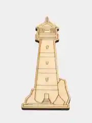 Фигурки из фанеры "Морская тема"