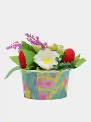 Бордовый букет из мыльных цветов и ягод, подарочный набор"Букет ",подарок учителю,коллеге