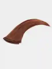 Медный трессы - искусственные волосы, прямые
