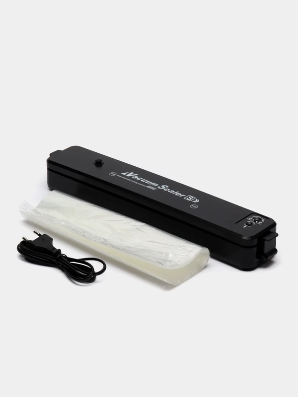 Вакуумный упаковщик продуктов Vacuum Sealer