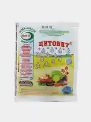 Микроудобрение, с макро- и микроэлементами "Цитовит", 1,5 мл