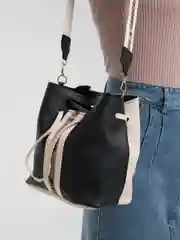 Черный сумка женская