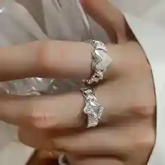 Кольцо женское