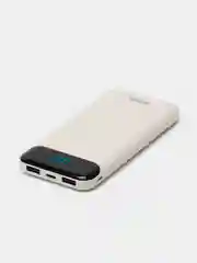 Внешний аккумулятор Perfeo Dune, 10000 mAh, с дисплеем