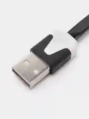 Черный кабель USB - Micro USB, 2, 4, 8 штук