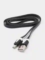 Черный кабель USB - Micro USB, 2, 4, 8 штук