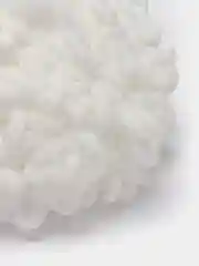Белый пряжа Alize Puffy Fine