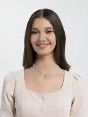 Лавандовый чокер из бисера с подвеской, разные варианты