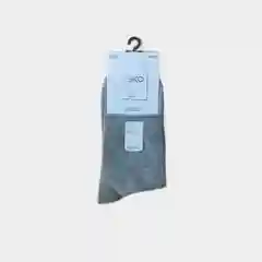 Серый носки мужские, бесшовные