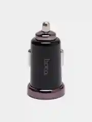 Автомобильное зарядное устройство Hoco Z44, Type-C PD 20 Вт, USB QC3.0 18 Вт, 3 А, черный