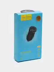 Автомобильное зарядное устройство Hoco Z44, Type-C PD 20 Вт, USB QC3.0 18 Вт, 3 А, черный