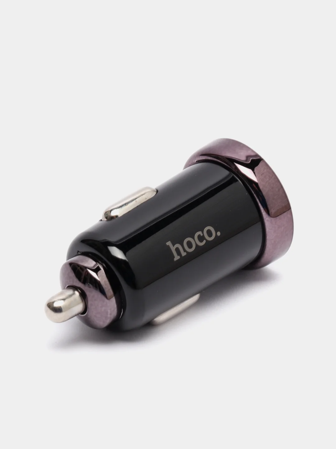 Автомобильное зарядное устройство Hoco Z44, Type-C PD 20 Вт, USB QC3.0 18 Вт, 3 А, черный