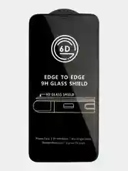 Стекло на экран, силиконовый чехол, стекло на камеру, комплект 3 в 1 на iPhone 12 Pro