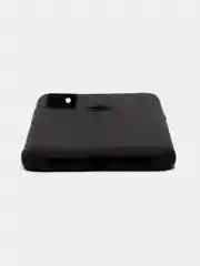 Черный чехол для TCL 20 SE, с матовым покрытием и бортиком (защитой) вокруг модуля камер
