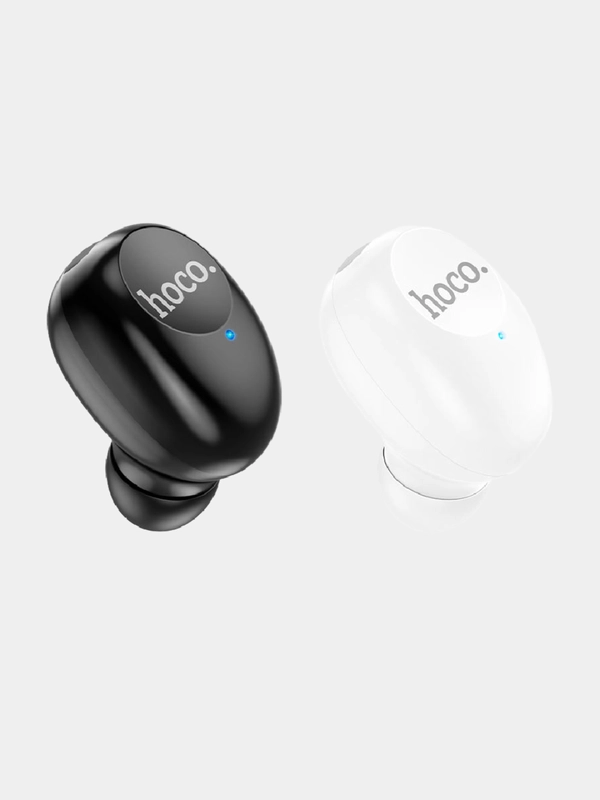Беспроводная Bluetooth-гарнитура Hoco E64, вакуумные наушники с микрофоном