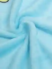 Ледяной плед флисовый, детский, 100 х 145 см
