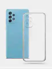 Чехол Samsung A32 A52 A72 A12 A22 A53 A33 A23 A13 A51 A50 A30 A20 M31 прозрачный