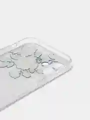 Синий чехол для айфон (iPhone) 11, 14, 15, 6s, 7/8 Plus, 13 Pro Max XR 12 Mini силиконовый