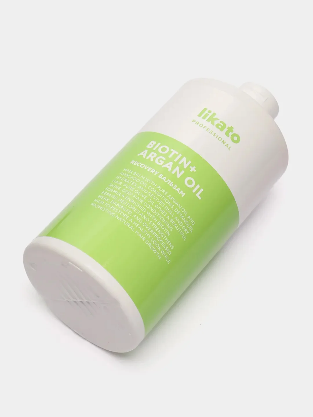 Бальзам RECOVERY. Для возвращение упругости поврежденным волосам,Likato Professional 750мл
