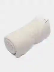 Коралловый плед флисовый, 120 х 160 см