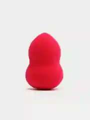 Кораллово-розовый спонж-губка для макияжа, 4x6 см