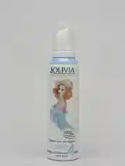 Пенка Olivia, для укладки волос, сильной фиксации, 150 мл