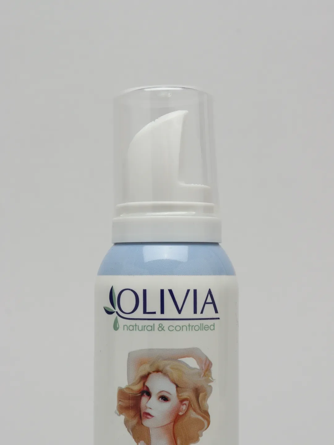 Пенка Olivia, для укладки волос, сильной фиксации, 150 мл