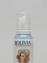 Пенка Olivia, для укладки волос, сильной фиксации, 150 мл