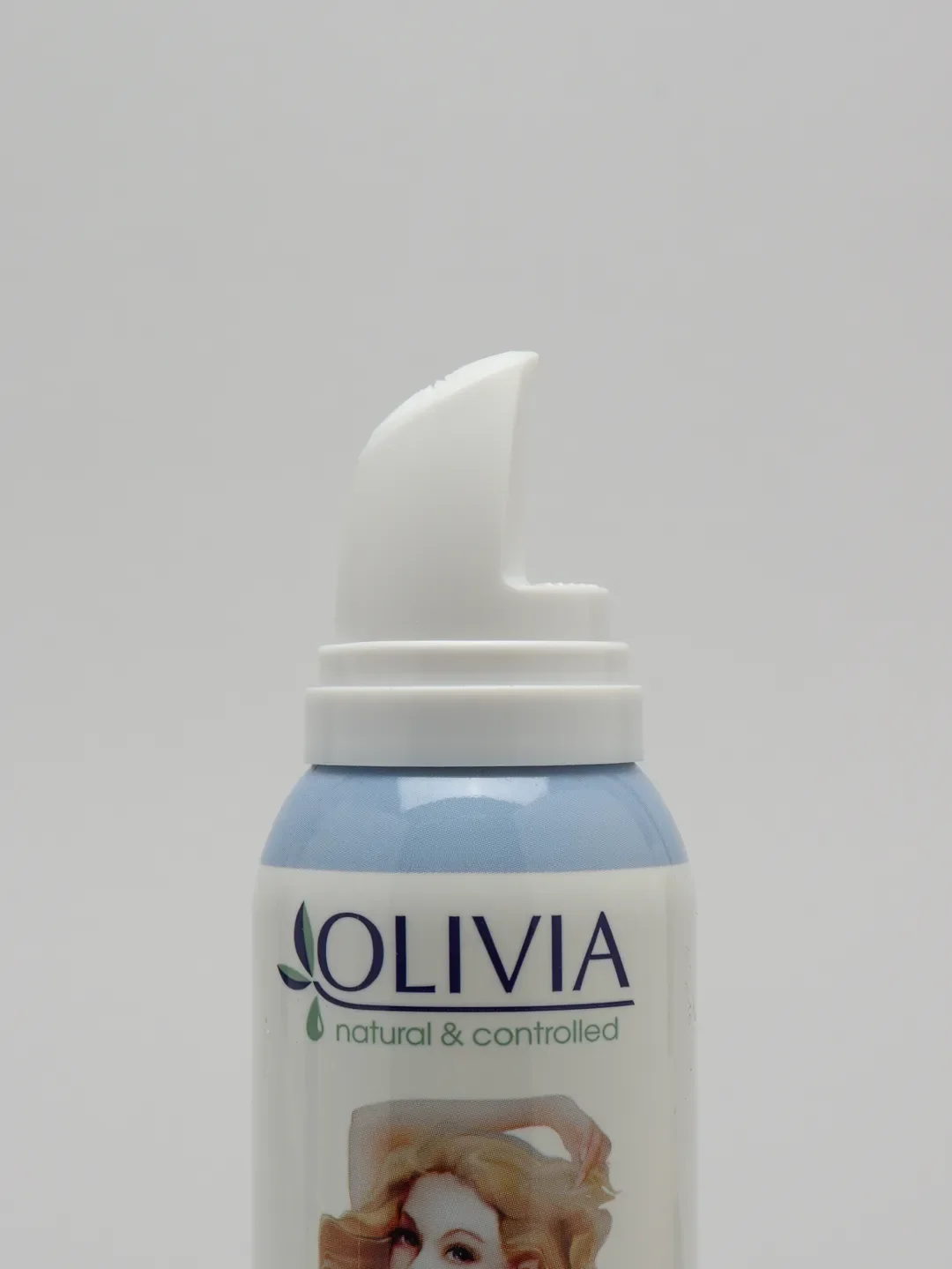 Пенка Olivia, для укладки волос, сильной фиксации, 150 мл