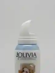 Пенка Olivia, для укладки волос, сильной фиксации, 150 мл
