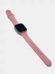 Розовый смарт часы Smart Watch X7 PRO / NFC