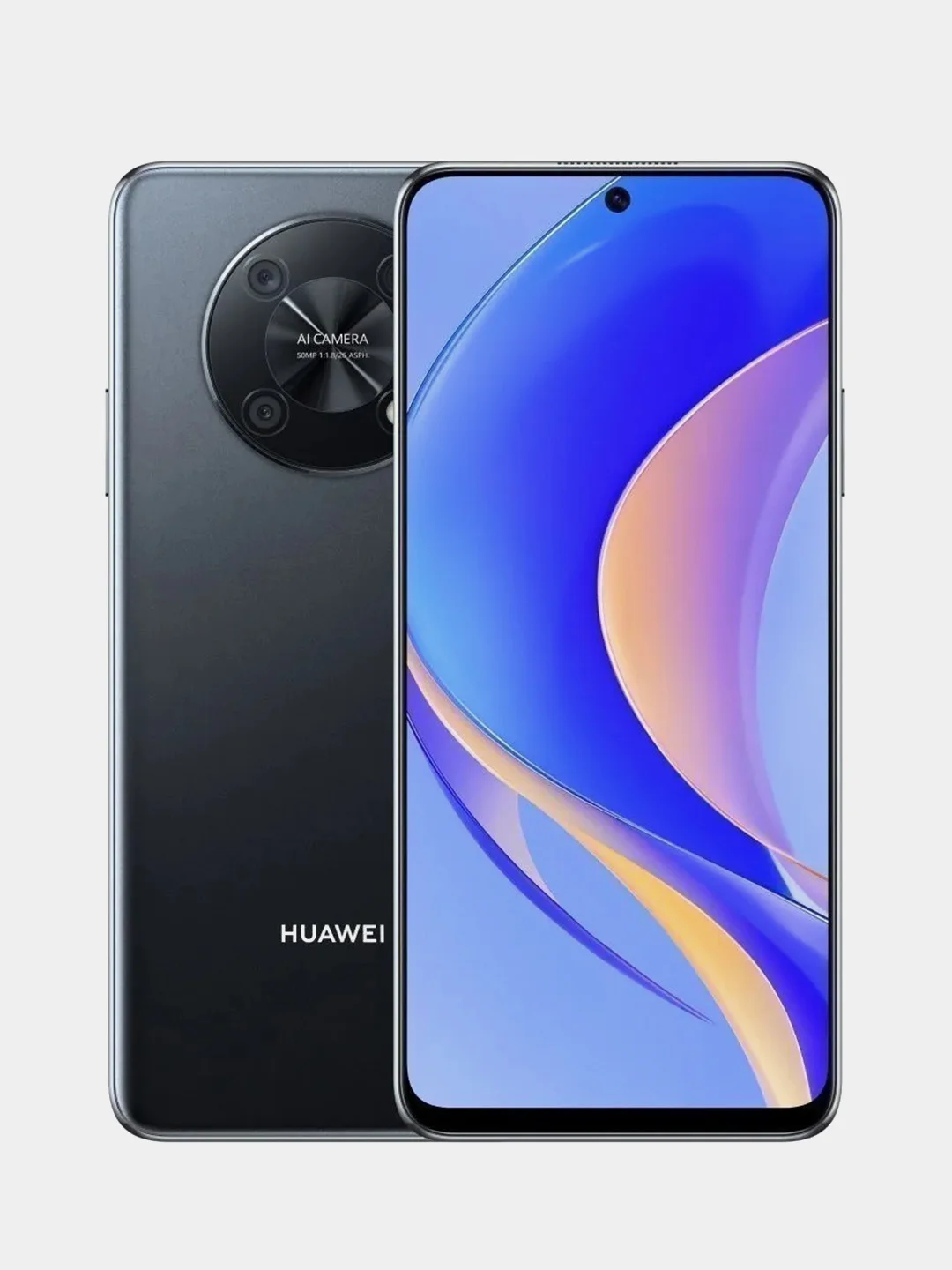 Смартфон Huawei Nova Y90, 4/128 Gb, черный купить по цене 13839 ₽ в ...
