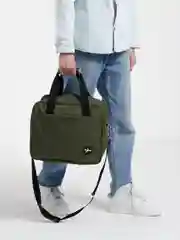 Хаки сумка дорожная, ручная кладь