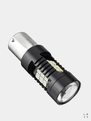 Светодиодные LED лампы T20, комплект 2 штуки - 1156, 1157, 7443