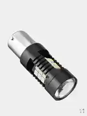 Светодиодные LED лампы T20, комплект 2 штуки - 1156, 1157, 7443