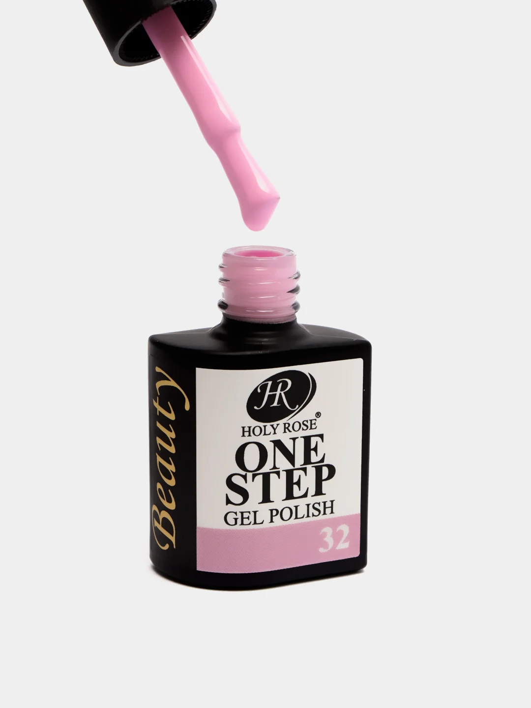 Однофазный гель-лак One Step Gel Polish, для педикюра и маникюра