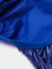 Синий комбинезон-дождевик для собак, 4 цвета