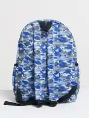 Голубой рюкзак