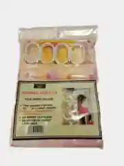 Розовый штора для ванной комнаты, 180 х 180 см