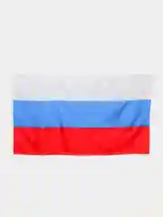 Алый флаг России, 90 x 150 см, без флагштока