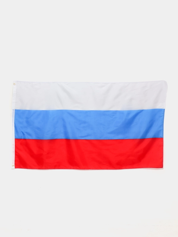 Флаг России, 90 x 150 см, без флагштока