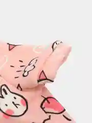 Конфетный одежда для собак мелких пород, кошек, флис