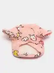 Конфетный одежда для собак мелких пород, кошек, флис