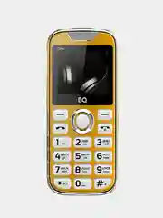 Золотой кнопочный телефон BQ 2005 Disco, без камеры